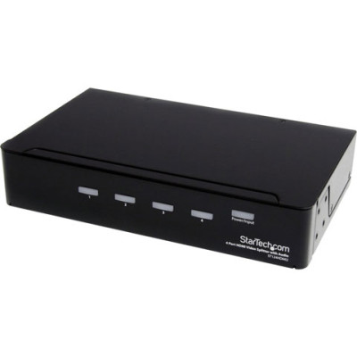 StarTech ST124HDMI2 Cables, Connectors, and Adapters