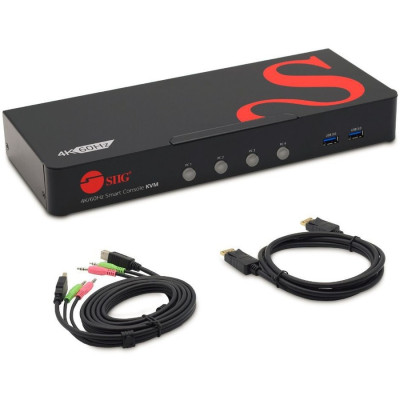 SIIG CE-DP0G11-S1 Ethernet Switch