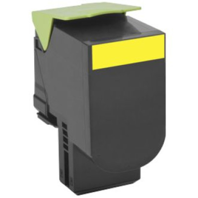 Lexmark 80C0SYG Toner