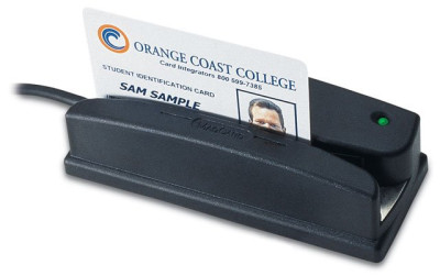  Omni Barcode Card Reader