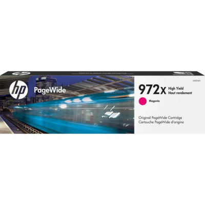 HP PageWide Pro 452dw InkJet Cartridge