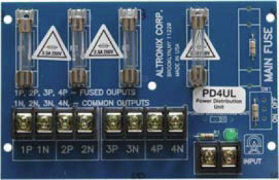 Altronix PD4UL Power Device