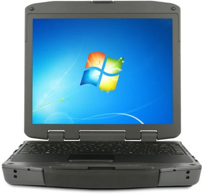GammaTech Durabook R8300 Rugged Laptop