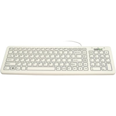 WetKeys Washable and Sanitype Medical Keyboards Accessory