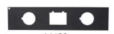 Gamber-Johnson 14422 Spare Parts