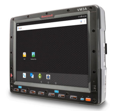 Honeywell Thor VM3A Vehicle-Mounted Computer Data Terminal