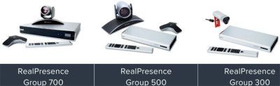 Polycom RealPresence Group Series Video Intercom