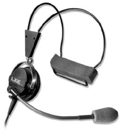 LXE Headsets Spare Parts