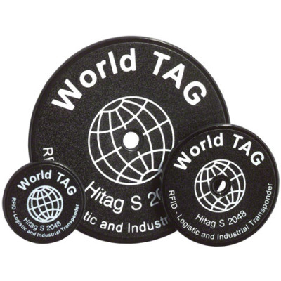 HID World Tag RFID Tag