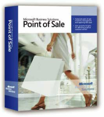 Microsoft Point of Sale 2009 Software