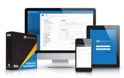 Wasp InventoryCloudOP Software
