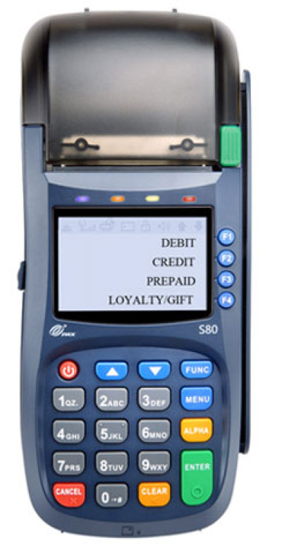 PAX S80 Payment Terminal