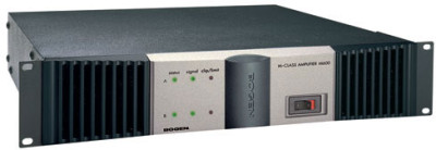 Bogen M-Class Public Address Equipment