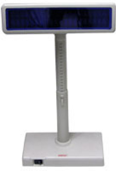 Posiflex PD2200 Customer Display
