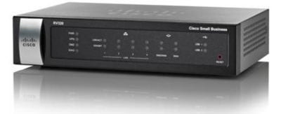 Cisco Small Business RV Series Routers Wireless Router
