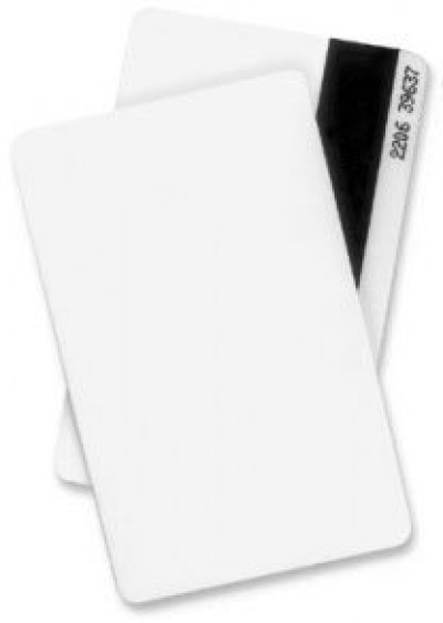 Zebra Premier PVC Plastic ID Card