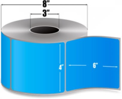 AirTrack® Premier Barcode Label