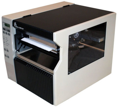 Zebra 220XiIIIPlus Barcode Label Printer