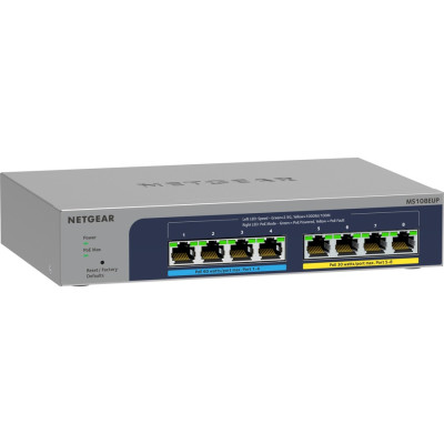 NETGEAR MS108EUP-100NAS Data Networking