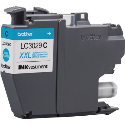 Brother LC3029C InkJet Cartridge