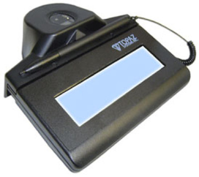 Topaz IDLite LCD 1x5 Signature Pad