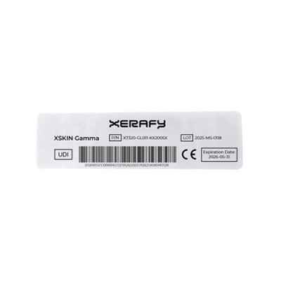 Xerafy XSKIN Gamma 73x20 RFID Tag