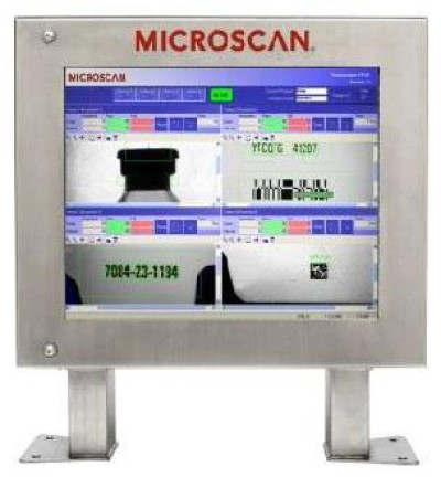 Microscan Visionscape I-PAK Products