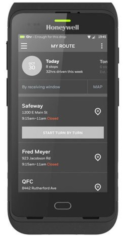 Honeywell Dolphin CT40 Mobile Computer