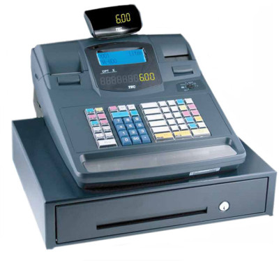 Toshiba MA-600 Cash Register System