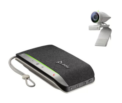 Poly Studio P5 Kit with Sync 20 Work From Home Bundle