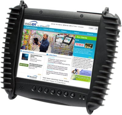 DT Research DT362GL Tablet
