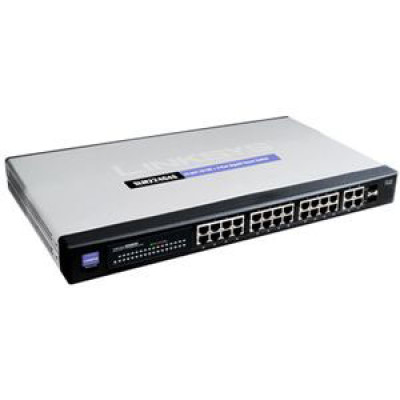 Cisco SLM224G4S Data Networking