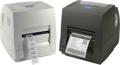 Citizen CLP-621 Barcode Label Printer