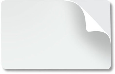 Zebra ID Card Printer Supplies Plastic ID Card