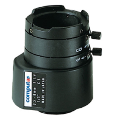CBC TG2Z3514FCS CCTV Camera Lens