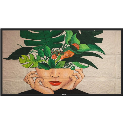 Philips 50BDL4550D/00 Customer Display