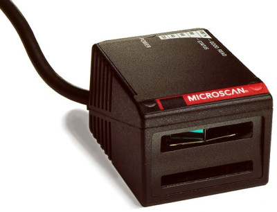 Microscan MS-911 Fixed Barcode Scanner