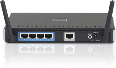 D-Link Wireless N 300 Router Data Networking