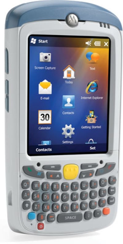 Motorola MC55A0-HC Mobile Computer
