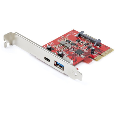 StarTech PEXUSB311AC3 Cables, Connectors, and Adapters