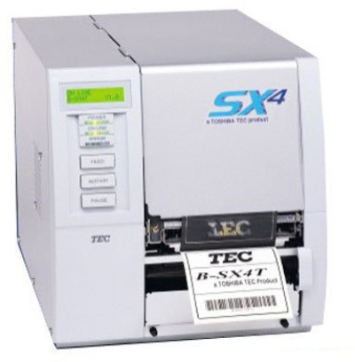 Toshiba B-SX5T Barcode Label Printer