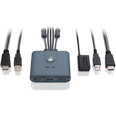 IOGEAR GCS32HU Ethernet Switch