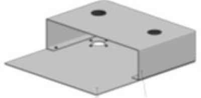 SpacePole TOSH-US003-02 Accessory