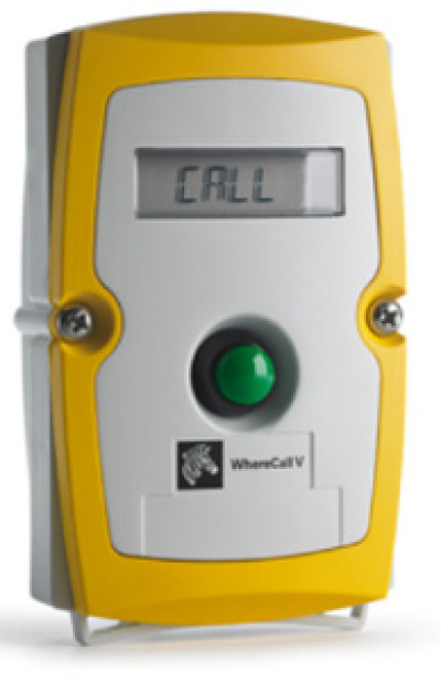 Zebra WhereCall Data Networking
