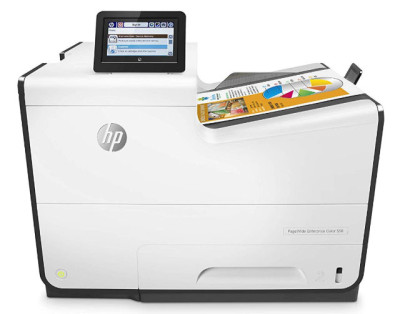 HP PageWide Enterprise 556dn Multi-Function Printer