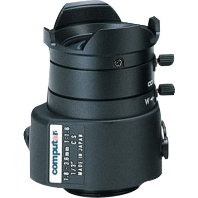 CBC Surveillance Camera Lens