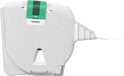 Zebra Address  Barcode Label