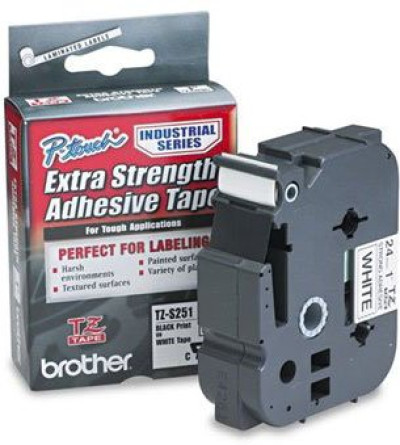 Brother Tapes Labeling Tape