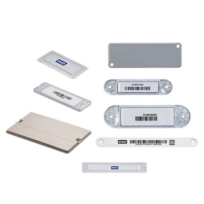 HID EXO Slim RFID Tag
