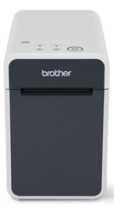 Brother TD2125NWB Barcode Label Printer